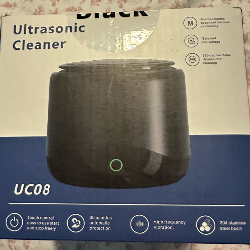 Ultrasonic cleaner - Picture 2 of 4